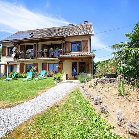 Git Chez Boubet 1 Villa Arnos Exterior photo