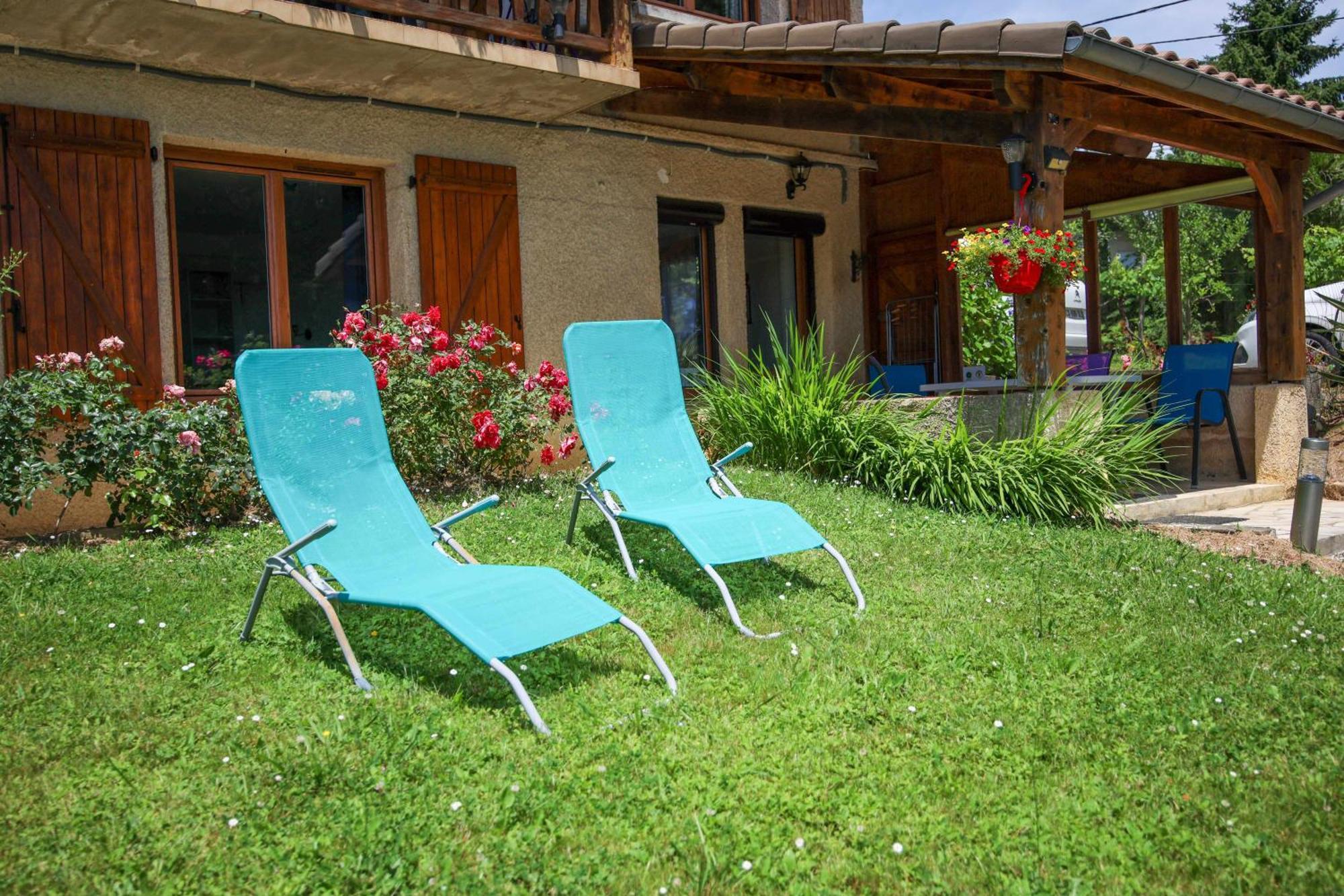Git Chez Boubet 1 Villa Arnos Exterior photo